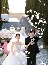 点击看大图 -青禾蒙娜丽莎婚纱摄影(武汉总店)