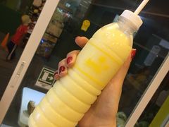 -Jonah's Fruit Shake & Snack Bar