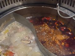 -蜀留香火锅(西南角店)