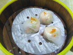 虾饺-明泉居茶点荟(车陂店)