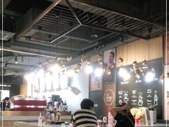 大堂-COSTA COFFEE(武汉武商MALL店)