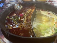 -赵美丽·重庆社区火锅·直营店(火车东站·中豪国际店)
