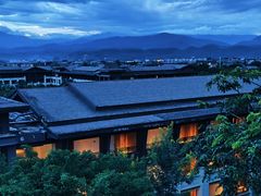 -西双版纳融创皇冠假日度假酒店