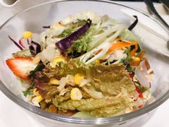 蔬菜沙拉-西部牛排(京华城店)