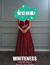 点击看大图 -纯色时光婚纱艺术馆WHITE