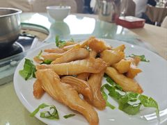 蒜香鱼柳-红日饭店(裕隆三路店)