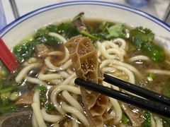 -华记潮州卤水车仔面(界限街店)