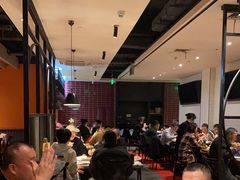 大堂-钱小奴创意自助餐厅·原切谷饲安格斯畅吃(宁波奉化银泰店)