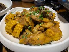 -95号酱骨·一块豆腐(展春园西路店)