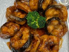 蜜汁烧白鳝-頂好酒家·经典粤菜(海信广场店)