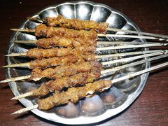 羊肉串-凯撒尔新疆特色主题餐厅(青山店)