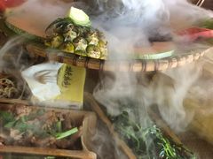 -火咂咂竹筒宴(告庄店)