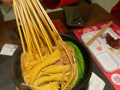 -可口香·非遗老号烧烤(南岗直营店)
