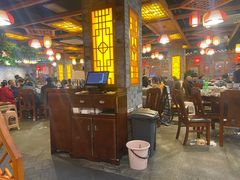 大堂-徐鼎盛民间菜(微电园店)