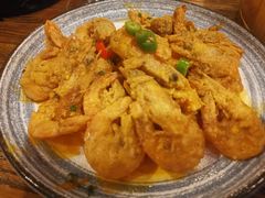 咸蛋黄虾-胡桃里音乐酒馆(环亚凯瑟琳广场店)