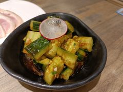 凉拌青瓜-卡朋西餐(扬名广场店)