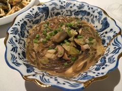 沙蒜烧豆面-新荣记(建国门外大街店)