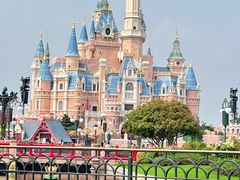 -上海迪士尼度假区