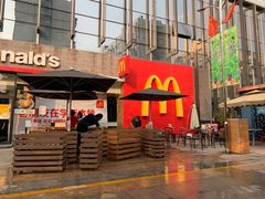 -麦当劳(金稻田路餐)