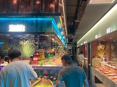 -阪尚皇·原切牛排·烤肉火锅自助(北京路店)