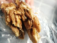 芝麻烧饼-杜称奇小吃店(西湖道店)