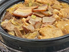 -北京龙庆四季香农家饭庄·灶台鱼·碳烤虹鳟鱼(龙庆峡店)