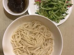 -黑八私房老北京炸酱面