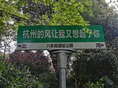 -八卦田遗址公园