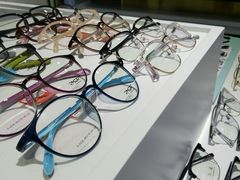 -臻美视爵眼镜·明月·依视路·蔡司折扣店(广渠门店)