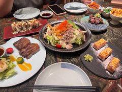 -炙柒Sekinana·精致料理 烧鸟·铁板烧(海上世界店)