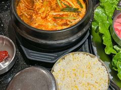 -木槿花韩式炭烤·熟成肉工坊(孙文东路店)