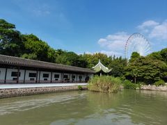-无锡蠡湖国家湿地公园-蠡园