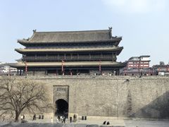 -西安城墙·碑林历史文化景区