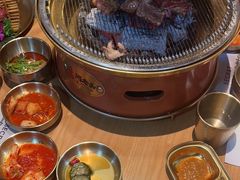 -闻老头·菊花炭烤肉(D11店)