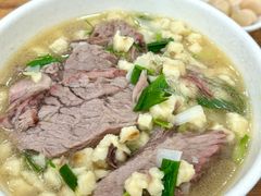 -刘信牛羊肉泡馍小炒(回民街店)