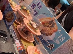 -争鲜回转寿司(南开大悦城店)