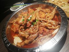 -胖哥俩肉蟹煲(石家庄长安万达店)