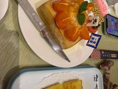 -香港威特瑞茶餐厅(小白楼音乐厅店)