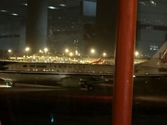 -首都机场t3-c国航两舱休息室