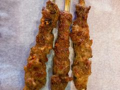 原味羊肉串-疆里疆外·和田烤肉·清真