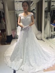 点击看大图 -韩国天使嫁衣婚纱礼服馆(上海旗舰店)