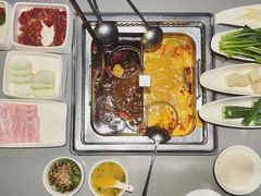 鸳鸯锅-海底捞火锅(金光华店)
