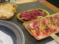 -一家东北烤肉(华大店)
