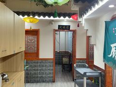 -二姐家三个拿手菜·北塘海鲜·大馅锅贴王(北辰店)