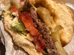 -The Habit Burger Grill 哈比特汉堡(复兴soho店)