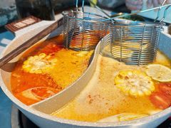 -琥珀川糟粕醋·香草鸭·鸡煲(慈云寺店)