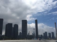 -东港音乐喷泉广场