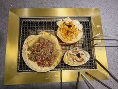 -本达人海鲜烧烤·朝鲜族风味(发展店)