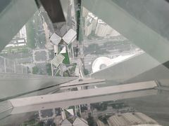 -平安金融中心云际观光层