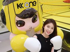 -KK ONE(京基滨河时代店)